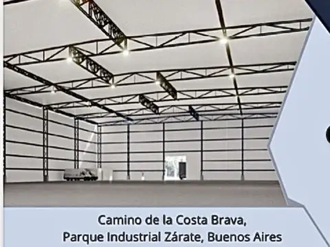 PARQUE INDUSTRIAL ZÁRATE