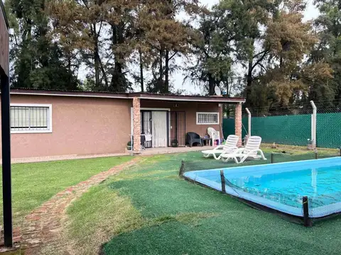 Venta cabaña y casa Turísticas Lujan Open Door