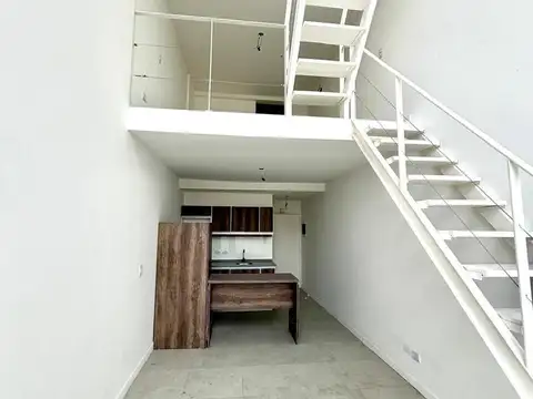 Departamento en Alquiler de 1 dormitorio