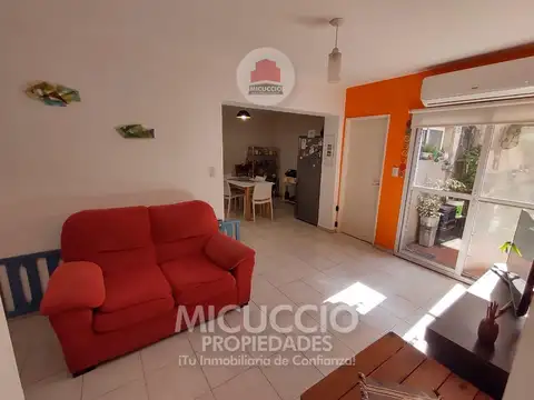 Departamento en Venta de 3 ambientes