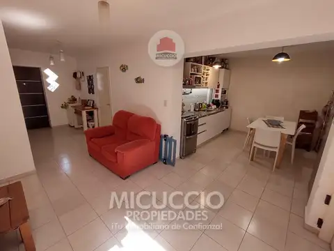 Departamento en Venta de 2 dormitorios