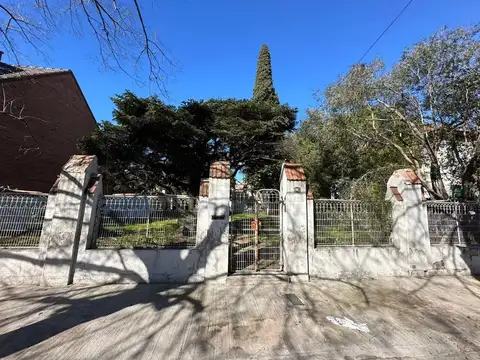 Terreno en Venta en Villa Devoto, USD 2.200.000