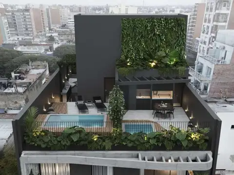 Departamento en Venta de Monoambiente