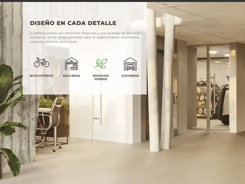 Departamento en Venta en Centro, USD 97.200