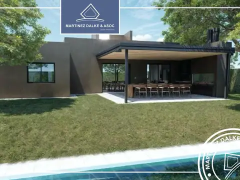 Casa en Venta de 3 dormitorios