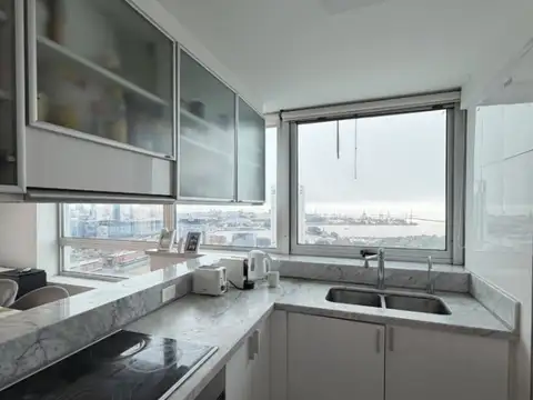 Departamento en Alquiler Temporal en Puerto Madero, USD 2.200