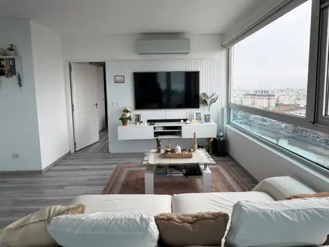 Departamento en alquiler temporario en Puerto Madero