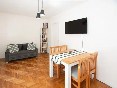 ALQUILER DEPARTAMENTO 2 AMB LUMINOSO ALMAGRO