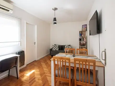 Departamento en Alquiler de 2 ambientes