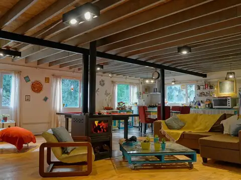 Venta Casa 2 dorm. Los Helechos, San Martin de los Andes