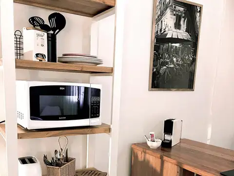 Departamento en Alquiler en Recoleta, USD 600