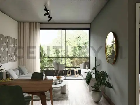 Carlos Echague 1300, Piso 4° B