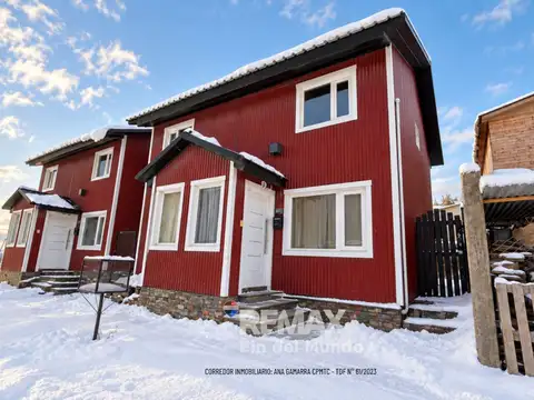Ushuaia | Alquiler | Duplex.3 Amb | B. Pastoriza