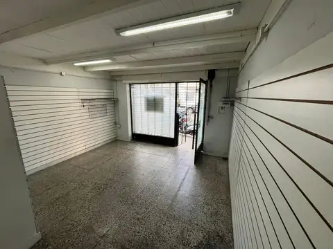 ALQUILER DE LOCAL EN VILLA DEL PARQUE
