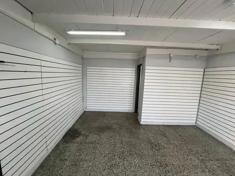 ALQUILER DE LOCAL EN VILLA DEL PARQUE