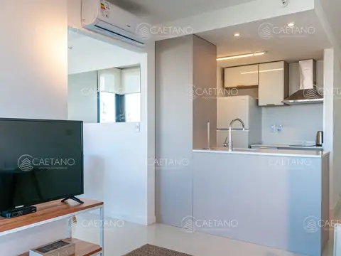 Venta apartamento 1 dormitorio y medio Artower Punta del Este
