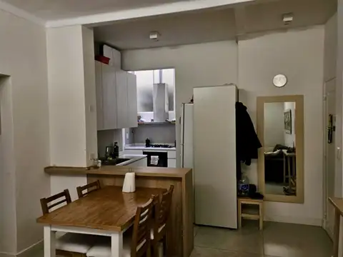 Departamento en Alquiler Temporal A Estrenar