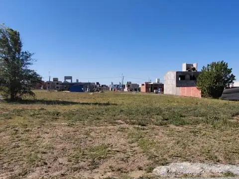 Terreno en Venta 12  mts Frente
