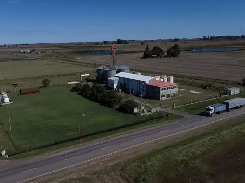 Se VENDE Planta Procesadora de Aceite y Pelet soja