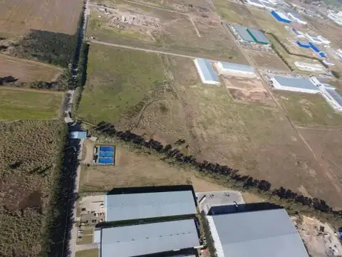 Venta Lote Industrial Ezeiza 7940 m2 Polo Industrial Ideal Depósito Logística