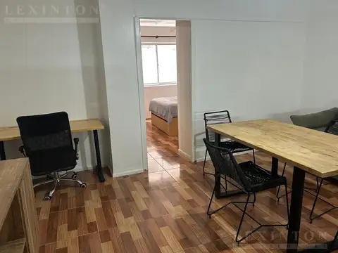 Venta Depto 2 amb Suite segundo piso Palermo Soho
