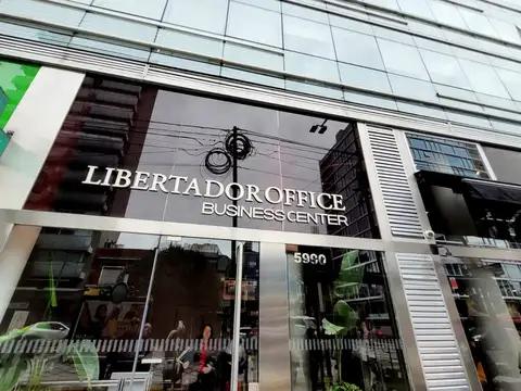 OFICINA CON COCHERA