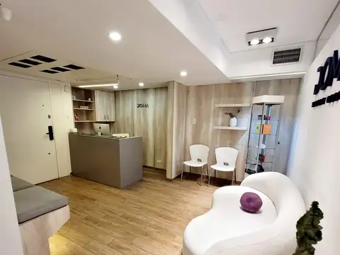 Oficina en Alquiler en Belgrano C, USD 2.400