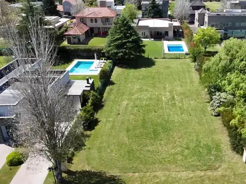 Lote en Venta apto credito 780m2 - Barrio Cerrado Quintas del Sol - Ezeiza