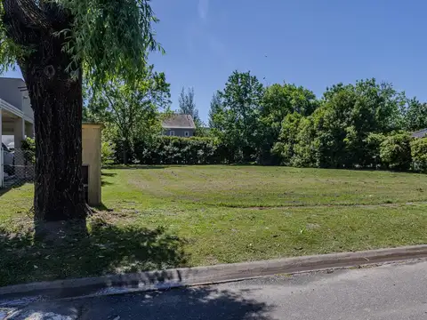 Terreno en Venta de 781,0 m2