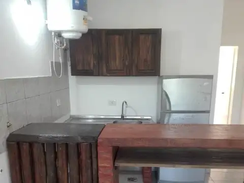 Departamento en Alquiler con 1 cocheras