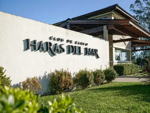 Lote en venta - Haras del Mar