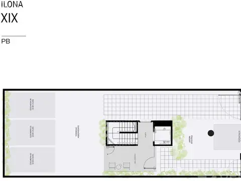 Departamento en venta de tres ambientes- Haedo Sur