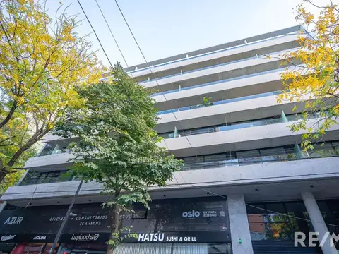 Alquiler oficina a estrenar Palermo Nuevo, AZUR