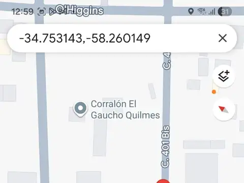 Calle 401 Bis