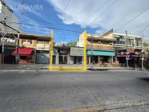 LOTE VENTA CON LOCALES SAN JUSTO.