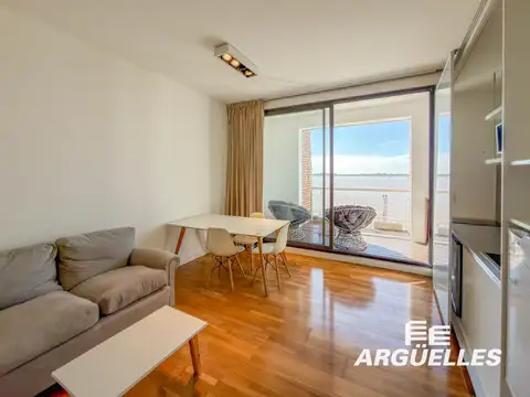 Alquiler Monoambiente con Cochera Forum Puerto Norte