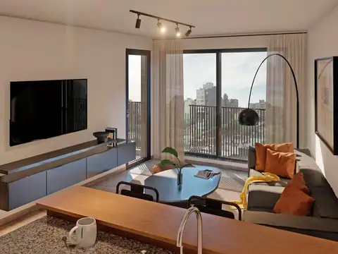 Departamento en Venta de 3 ambientes