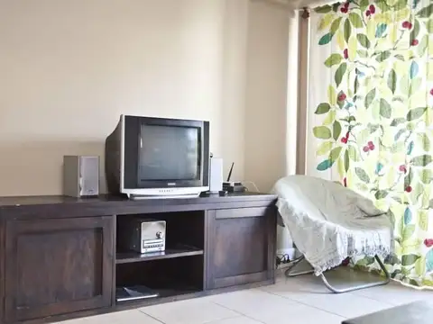 Departamento en Alquiler Temporal de 3 ambientes