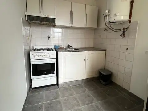 Departamento 4 ambientes con 1 baño