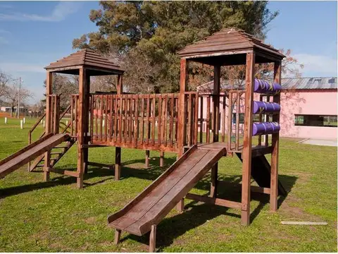 VENTA DE LOTE EN LOBOS COUNTRY CLUB