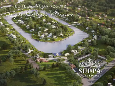 Terreno - Laguna Grande
