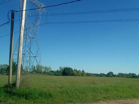 Excelente Oportunidad  Campo sobre Ruta 75