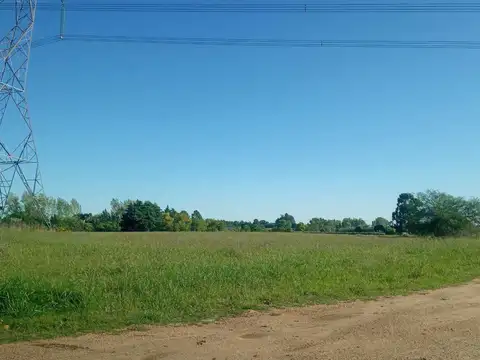 Excelente Oportunidad  Campo sobre Ruta 75