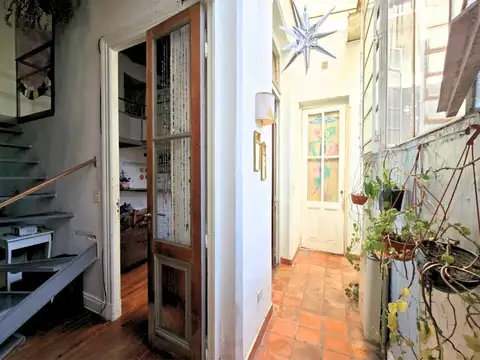 PH EN VENTA EN SAN TELMO 2 AMB CON ENTREPISO