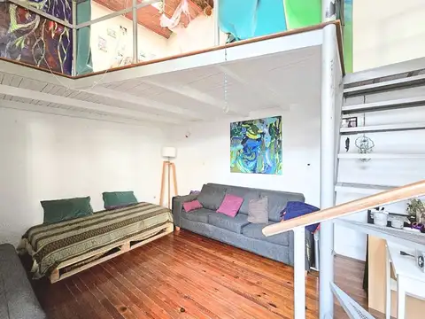Depto Tipo Casa en Venta en San Telmo, USD 85.000