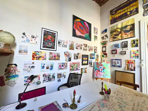 Depto Tipo Casa en Venta 45 años