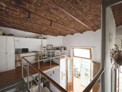 Depto Tipo Casa en Venta de 2 ambientes