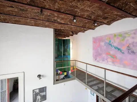 Depto Tipo Casa en Venta de 1 dormitorio