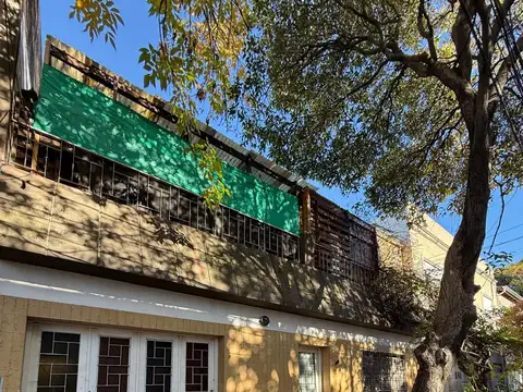 CASA AMERICANA A RECICLAR