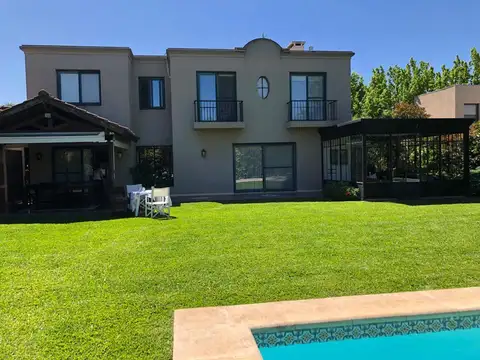 Casa en Alquiler Temporal 15 años